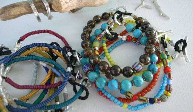 <strong>mikia gallery｜ミキア ギャラリー</strong>　メンズジュエリーライン「KIPS」2013秋冬コレクション