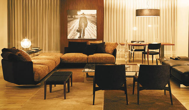 <strong>arflex｜アルフレックス</strong>　2013年新作コレクション　ソファ「BRERA（ブレラ）」