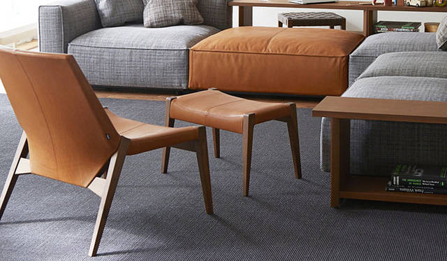 <strong>arflex｜アルフレックス</strong>　2013年新作コレクション　「PERCH（パーチ）」 ローバックチェア12万9150円