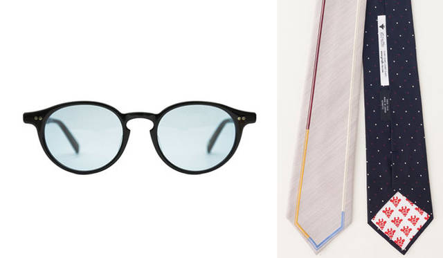 <strong>giraffe｜ジラフ</strong>　ジラフ丸の内店にアイウェアブランド「Ena / EnaLloid」ポップアップショップ登場