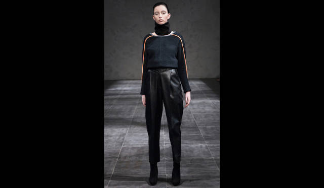 注目のチャイナ・ブランド「RICOSTRU」の2013年秋冬コレクション