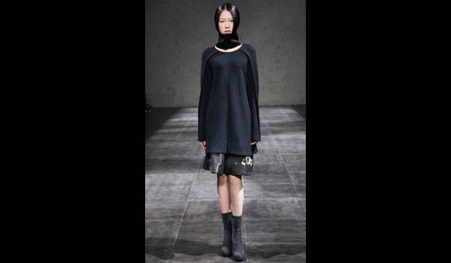 注目のチャイナ・ブランド「RICOSTRU」の2013年秋冬コレクション