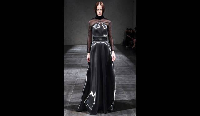 注目のチャイナ・ブランド「RICOSTRU」の2013年秋冬コレクション