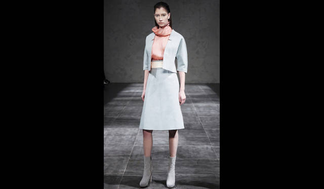 注目のチャイナ・ブランド「RICOSTRU」の2013年秋冬コレクション