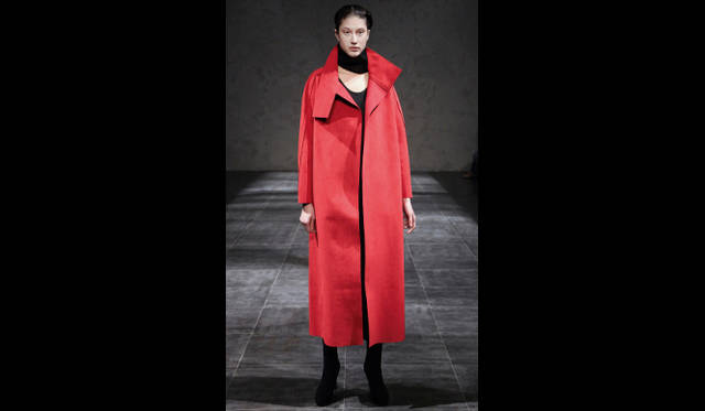 注目のチャイナ・ブランド「RICOSTRU」の2013年秋冬コレクション