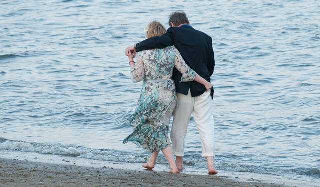 <strong>MOVIE｜『31年目の夫婦げんか』</strong>　© 2012 GHS PRODUCTIONS, LLC.  All Rights Reserved.