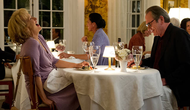 <strong>MOVIE｜『31年目の夫婦げんか』</strong>　© 2012 GHS PRODUCTIONS, LLC.  All Rights Reserved.