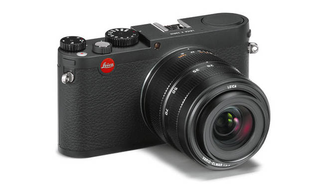 <strong>Leica｜ライカ</strong>　コンパクトデジタルカメラ「Leica X Vario（ライカXバリオ）」　