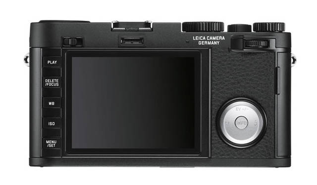 <strong>Leica｜ライカ</strong>　コンパクトデジタルカメラ「Leica X Vario（ライカXバリオ）」　
