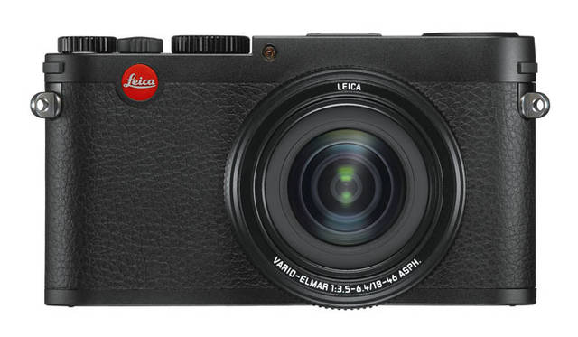 <strong>Leica｜ライカ</strong>　コンパクトデジタルカメラ「Leica X Vario（ライカXバリオ）」　