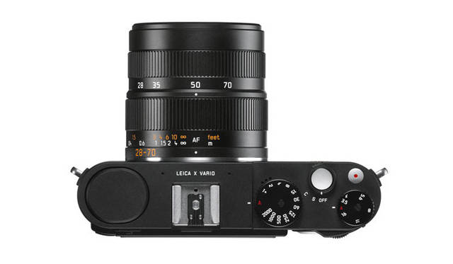 <strong>Leica｜ライカ</strong>　コンパクトデジタルカメラ「Leica X Vario（ライカXバリオ）」　