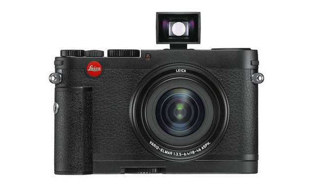 <strong>Leica｜ライカ</strong>　コンパクトデジタルカメラ「Leica X Vario（ライカXバリオ）」　