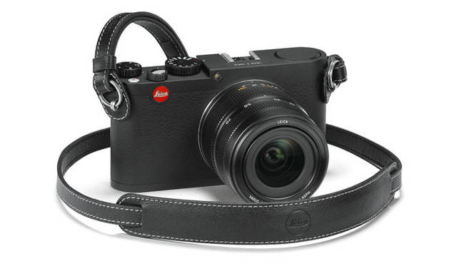 <strong>Leica｜ライカ</strong>　コンパクトデジタルカメラ「Leica X Vario（ライカXバリオ）」　