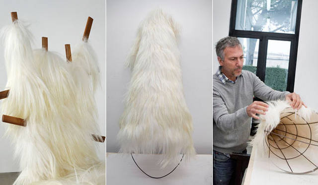 <strong>FENDI｜フェンディ</strong>　デザイナー兄弟デュオ、フェルナンド＆ウンベルト・カンパーナ兄弟とコラボレーションしたファニチャーコレクション