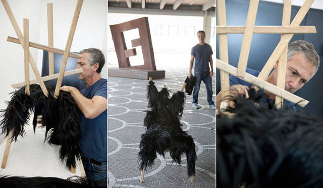 <strong>FENDI｜フェンディ</strong>　デザイナー兄弟デュオ、フェルナンド＆ウンベルト・カンパーナ兄弟とコラボレーションしたファニチャーコレクション