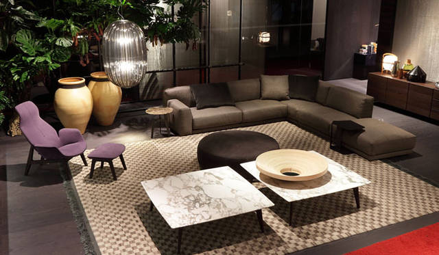 <strong>ACTUS｜アクタス</strong>　「Poliform（ポリフォーム）」　