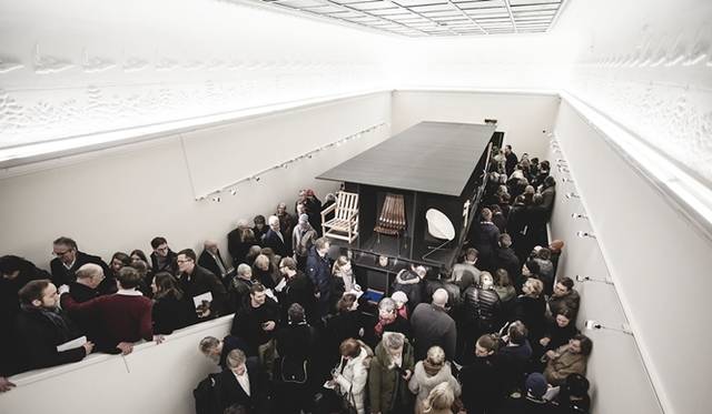 <strong>DESIGN｜『ノルウェージャン・アイコンズ』がヒルサイドフォーラム＆ギャラリーで開催</strong>　2013年1月、ノルウェー・オスロで開催時の様子　