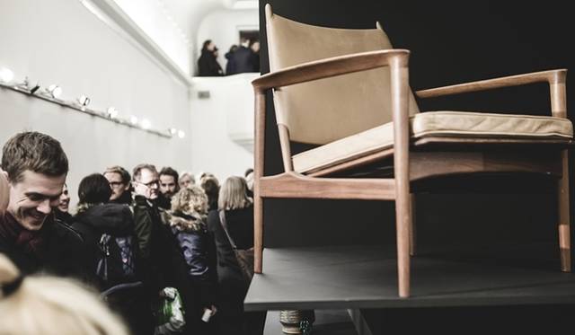 <strong>DESIGN｜『ノルウェージャン・アイコンズージャン・アイコンズ』がヒルサイドフォーラム＆ギャラリーで開催</strong>　2013年1月、ノルウェー・オスロで開催時の様子　