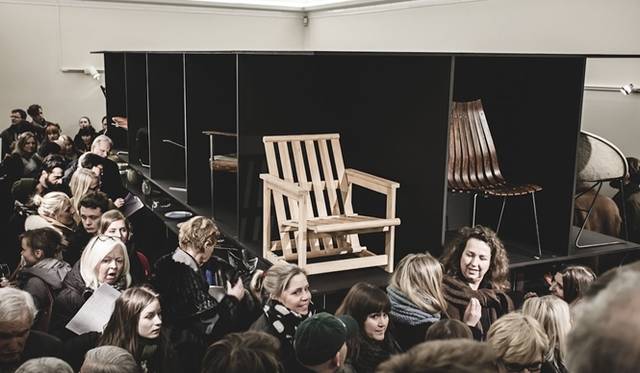 <strong>DESIGN｜『ノルウェージャン・アイコンズ』がヒルサイドフォーラム＆ギャラリーで開催</strong>　