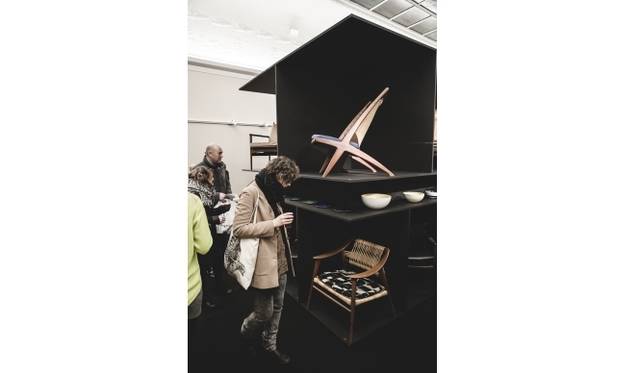 <strong>DESIGN｜『ノルウェージャン・アイコンズ』がヒルサイドフォーラム＆ギャラリーで開催</strong>　2013年1月、ノルウェー・オスロで開催時の様子　