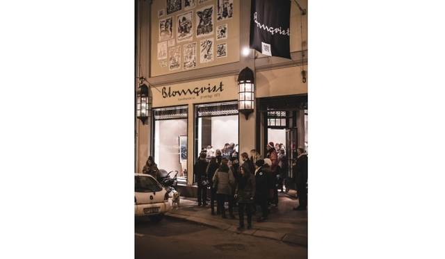 <strong>DESIGN｜『ノルウェージャン・アイコンズ』がヒルサイドフォーラム＆ギャラリーで開催</strong>　アートディーラーのブロンクィスト（Blomqvist）