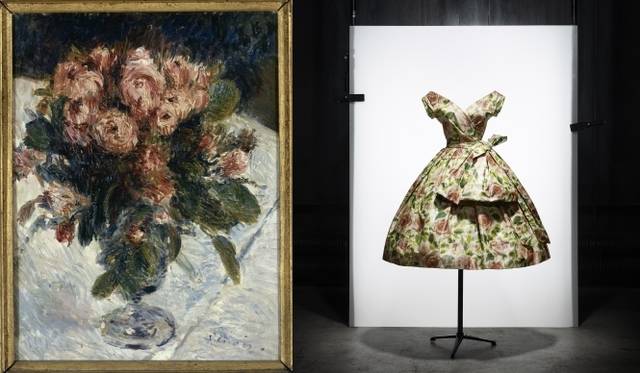 <strong>DIOR｜インプレッション ディオール展</strong>　