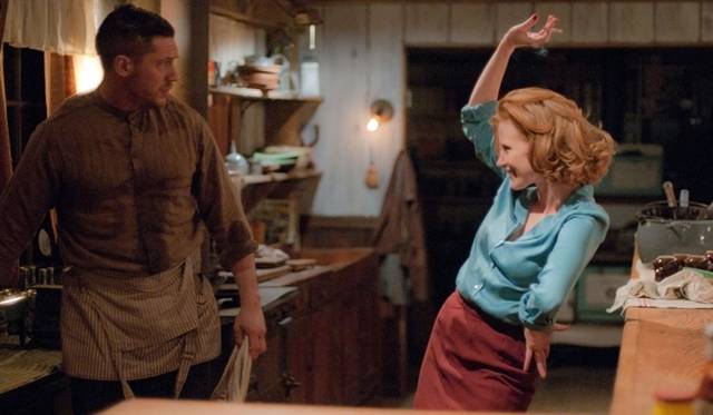 <strong>MOVIE｜旬な豪華キャストが集結した復讐劇『欲望のバージニア』</strong>　© MMXI by BOOTLEG MOVIE LLC All Rights Reserved