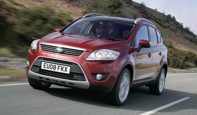 従来型「クーガ」