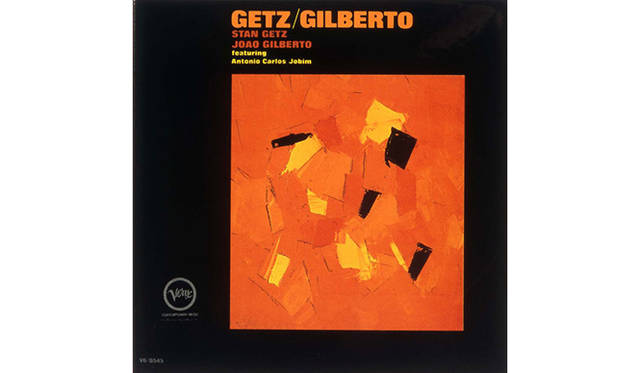 ゲッツ／ジルベルト（VERVE）<br />米国のジャズ・サックス奏者スタン・ゲッツが、ブラジルのボサ・ノヴァ・アーティスト、ジョアン・ジルベルトとアントニオ・カルロス・ジョビンを招いて1963年に録音（発売は1964年）。 ビルボード誌のアルバム・チャートで2位に達する大ヒット作となり、当時ジョアンの妻だったアストラッド・ジルベルトのヴォーカルをフィーチャーした「イパネマの娘」がシングルとして200万枚のセールスを記録。世界中にボサ・ノヴァ・ブームを巻き起こした。 同年度のグラミー賞では、アルバムが主要2部門（アルバム・オブ・ザ・イヤー、レコード・オブ・ザ・イヤー）を含む4冠に輝いた