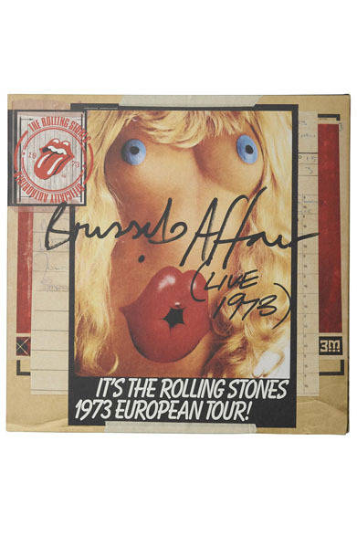 <strong>Amazon.co.jp </strong>　Amazon.co.jp数量限定「The Rolling Stonesスペシャルボックスセット」