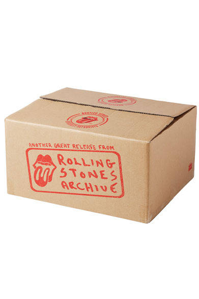 <strong>Amazon.co.jp </strong>　Amazon.co.jp数量限定「The Rolling Stonesスペシャルボックスセット」