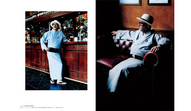 <strong>ISETAN｜伊勢丹</strong>　「ゆかた STYLIST MADE」　　馬場圭介氏