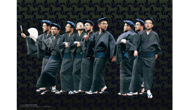 <strong>ISETAN｜伊勢丹</strong>　「ゆかた STYLIST MADE」　　渡辺康裕氏