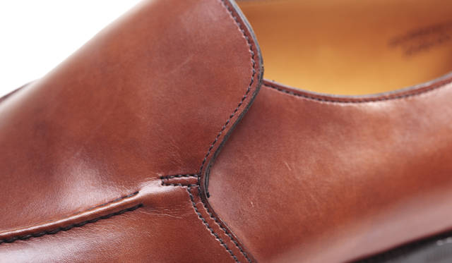 <strong>JOHN LOBB｜ジョンロブ</strong>　7000番ラストのローファー「EVESHAM（イヴシャム）」　16万2750円