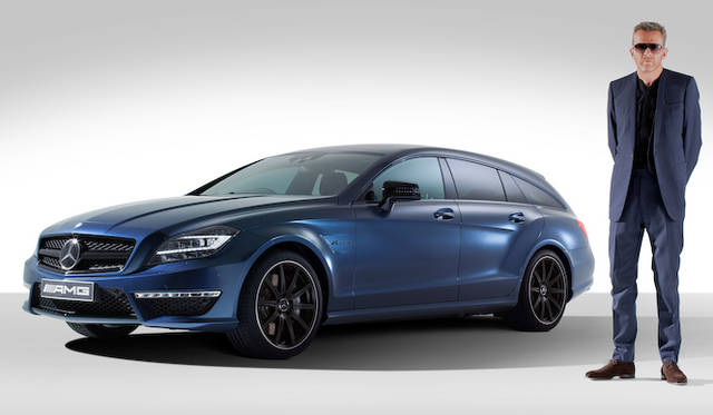 スペンサー ハートの創業者 ニック・ハートとともに