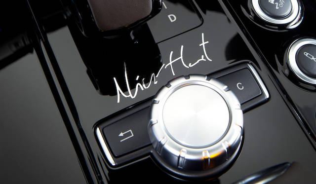 スペンサー ハートの創業者 ニック・ハートとともに