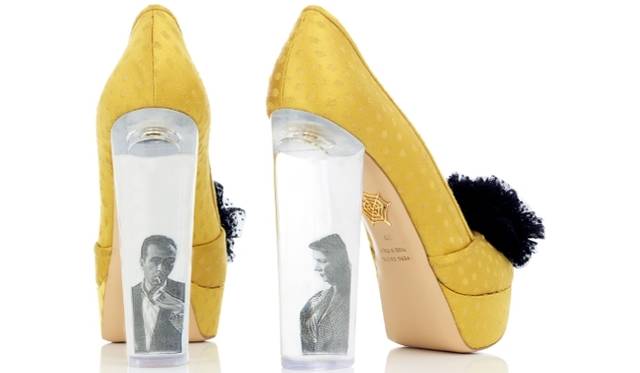 <strong>Charlotte Olympia｜シャーロット オリンピア</strong>　日本初のポップアップストアを伊勢丹新宿店にオープン！<br />伊勢丹新宿本店限定「To Have & Have not」 18万9000円