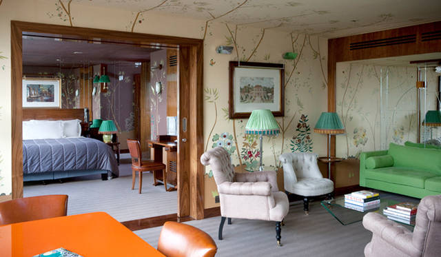 イギリス・ロンドン「Boundary」