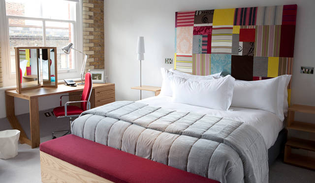 イギリス・ロンドン「Boundary」