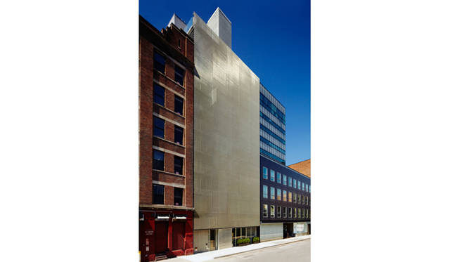 アメリカ・ニューヨーク「Hotel Americano」