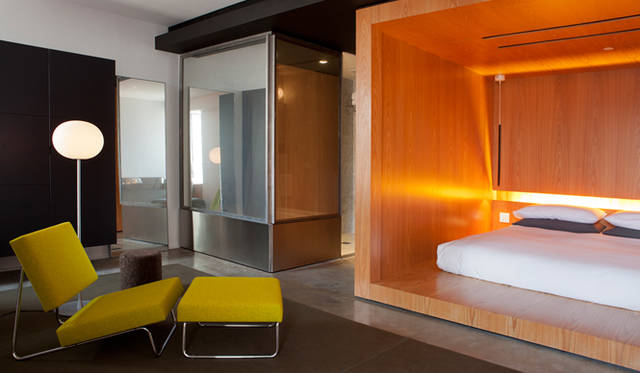 アメリカ・ニューヨーク「Hotel Americano」