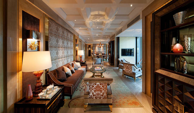 シンガポール「Fullerton Bay Hotel」