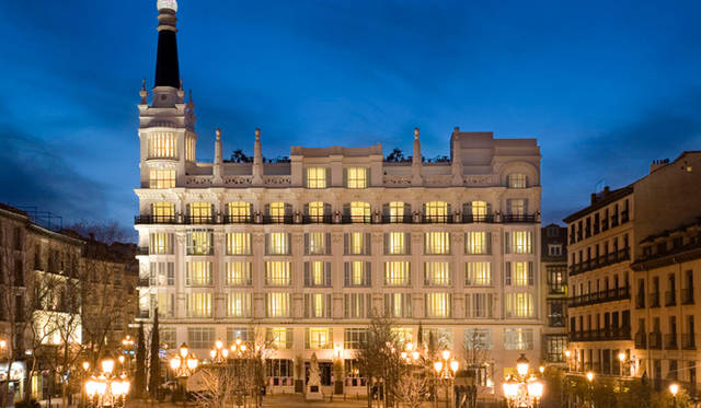 スペイン・マドリッド「ME Madrid」