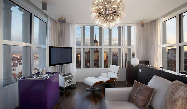 スペイン・マドリッド「ME Madrid」