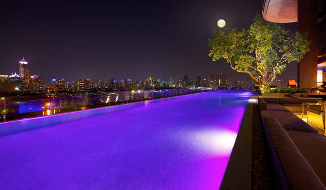 タイ・バンコク「Sofitel So Bangkok」