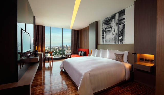 タイ・バンコク「Sofitel So Bangkok」