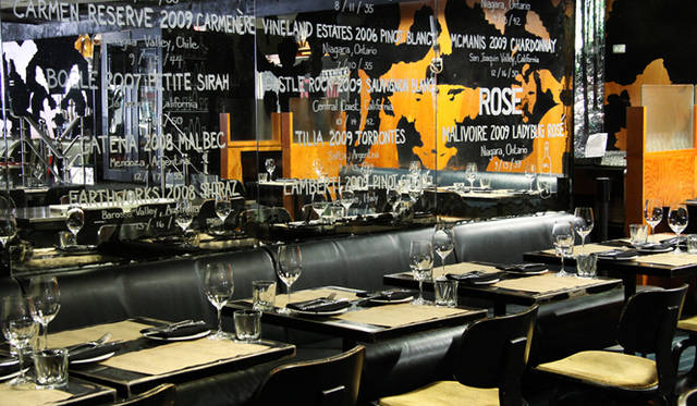 カナダ・トロント「Drake Hotel」