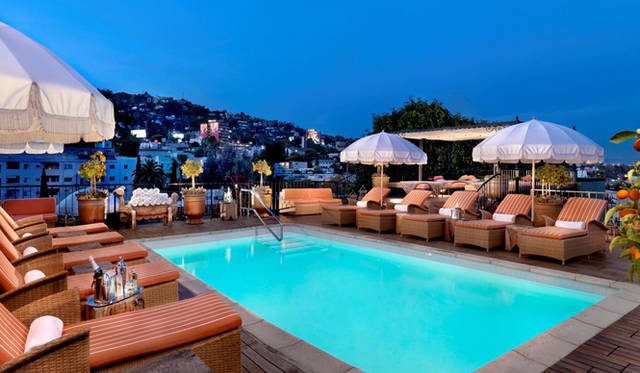 アメリカ・ロサンゼルス「Petit Ermitage」