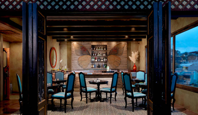 アメリカ・ロサンゼルス「Petit Ermitage」