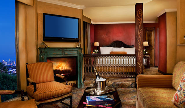 アメリカ・ロサンゼルス「Petit Ermitage」